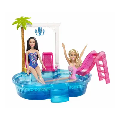 Barbie DGW22 Glam Pool