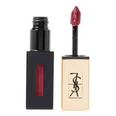 YSL YvesSaintLaurent Rouge Pur Couture Glossy Stain Vernis a Levres 6ml Rouge Avant-Gardiste #32