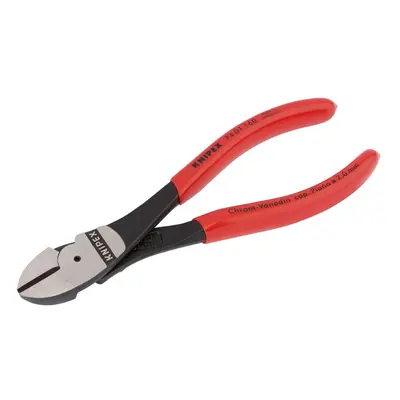 Knipex 01 High Leverage Diagonal Side Cutter, 160mm