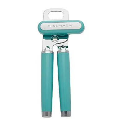 KitchenAid Classic Multifuction Can Opener, One Size, Aqua Sky