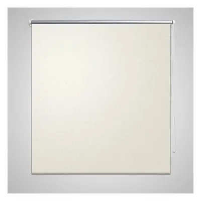 Roller Blind Blackout x cm off White