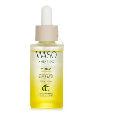 Waso Yuzu-c Glow-on Shot Serum - 28ml/0.94oz