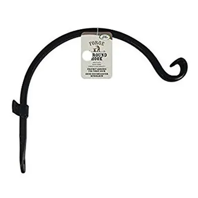 Forge Round Hook 28cm 11in by Smart Garden