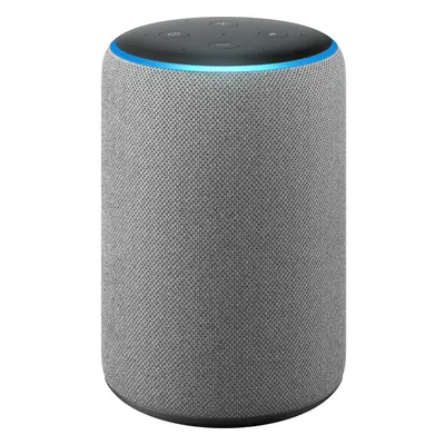 Amazon Echo Plus (2nd Generation, Heather Gray)