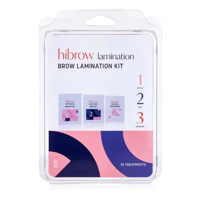 Hi Brow Mini Lamination Brow Lamination Kit