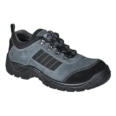 (10.5 UK, Black) Portwest Unisex Adult Steelite Leather Safety Shoes