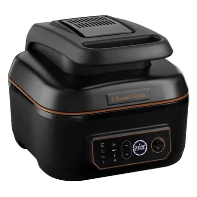 Russell Hobbs Family Rapid Air Fryer, Grill & Multi-Cooker, 5L [7 Cooking Functions]