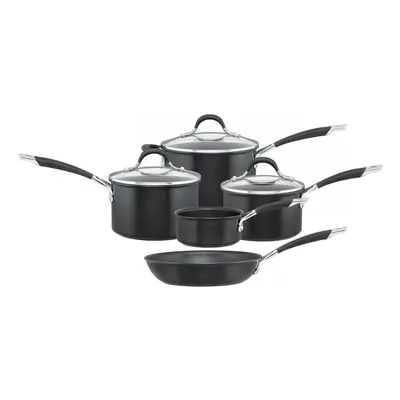 Circulon Momentum Pots & Pans Set Non Stick Frying Pan and Saucepan - Pack of