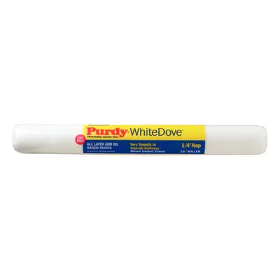 Purdy White Dove roller Cover inch x 1/4 inch nap