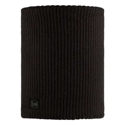 (One Size, Graphite) Buff Unisex Knitted Fleece Lined Neckwarmer