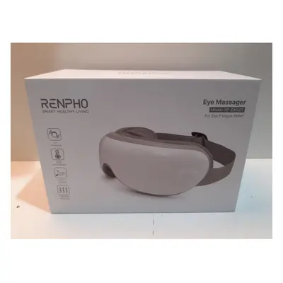 RENPHO - Eye Massager with Remote Control & Heat, Compression, Wireless Music