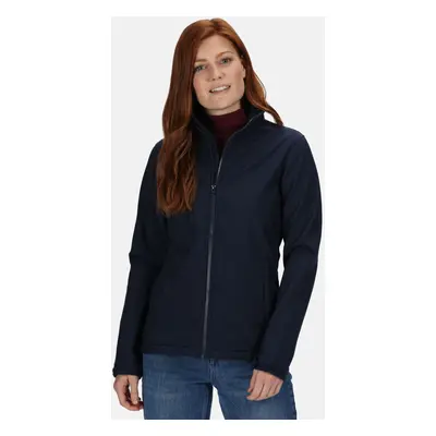 (20 UK, Navy) Regatta Womens/Ladies Ablaze Layer Membrane Soft Shell Jacket