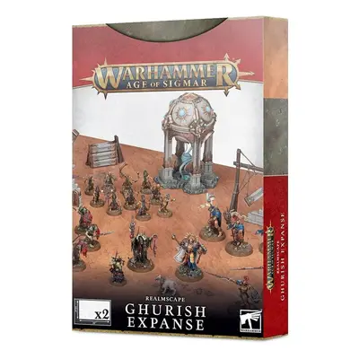 Games Workshop - Warhammer Age of Sigmar - Realmscape: Ghurish Expanse