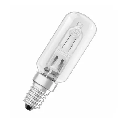 Osram Halogen Tubular 40W E14 Dimmable Halolux T Warm White Clear