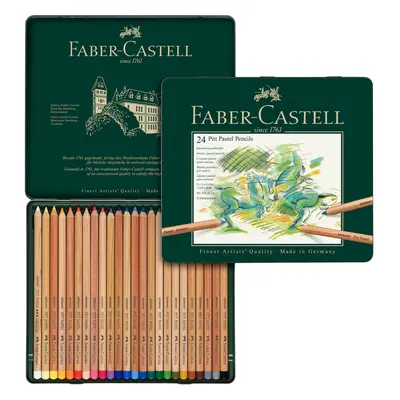 Faber-Castel Colored Pencils Count (Pack of 1) Assorted