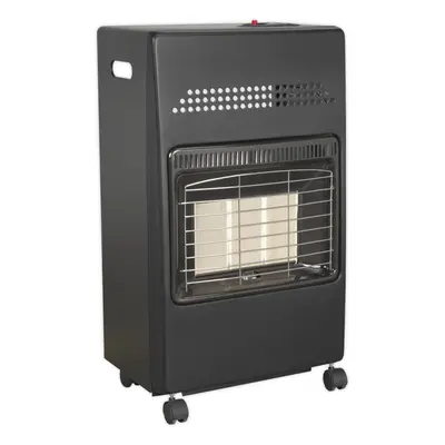 Sealey Cabinet Gas Heater 4.2kW CH4200