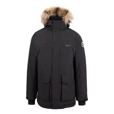 (XS, Black) Trespass Mens Mullan DLX Jacket