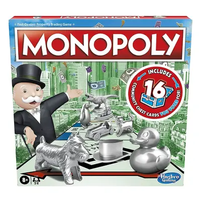 Monopoly Classic (2022 Refresh)