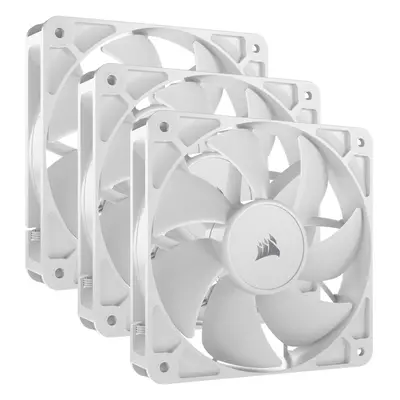 Case Acc Corsair Fan RS120 PWM 3x12cm white