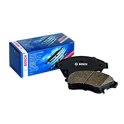 BP1497 Brake Pads - Front Axle - ECE-R90 Certified - Set of Pads