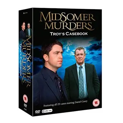 Midsomer Murders - Troy's Casebook (DVD)