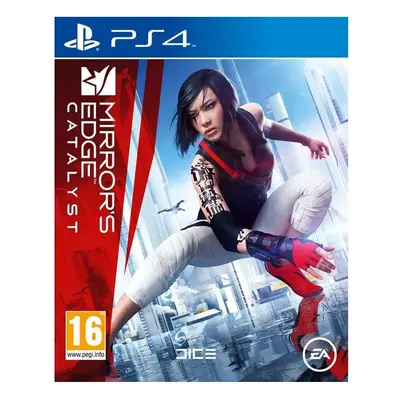 Mirrors Edge Catalyst