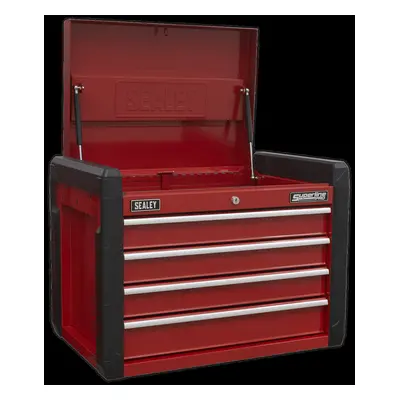 Topchest Drawer with Ball-Bearing Slides