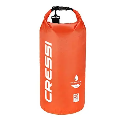 Unisex Dry Xua' Premium Ultralight Waterproof Bags With Long Adjustable Shoulder Strap, Orange, 