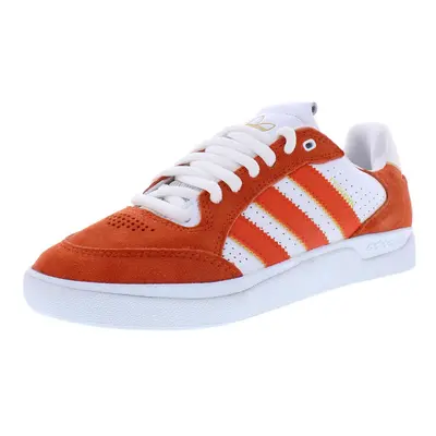 adidas Tyshawn Low Shoes Men's Orange Size