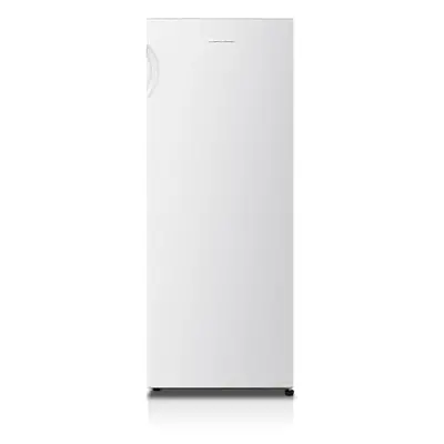 Fridgemaster MTZ55153E Freestanding Upright Freezer, 165Litres, Star Freezer Rating, 55cm width,