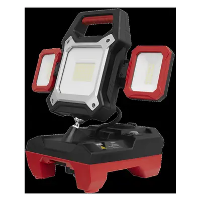 Cordless 20V SV20 Series 2-in-1 45W SMD LED Worklight - Body Only