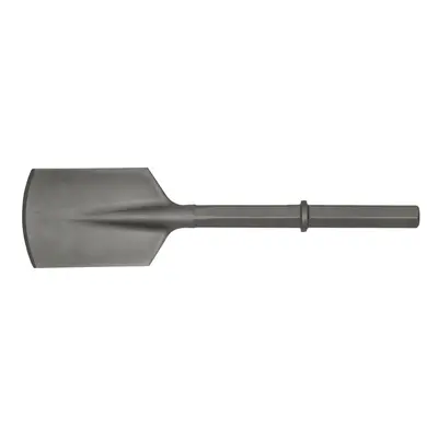 Sealey Clay Spade x 570mm - 1-1/4"Hex Q1CS