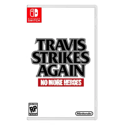 Travis Strikes Again : No More Heroes