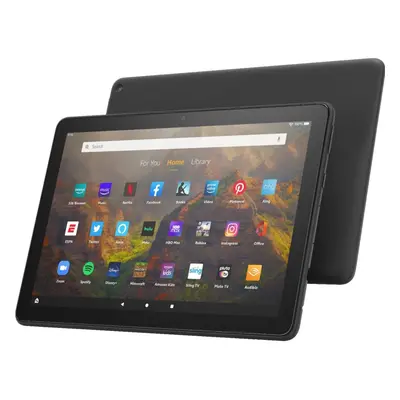 Amazon Fire HD 2021 3GB/32GB 10.1'' 1080P Tablet - Black