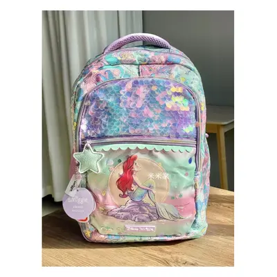 Smiggle Princess Classic Backpack school bags for girls