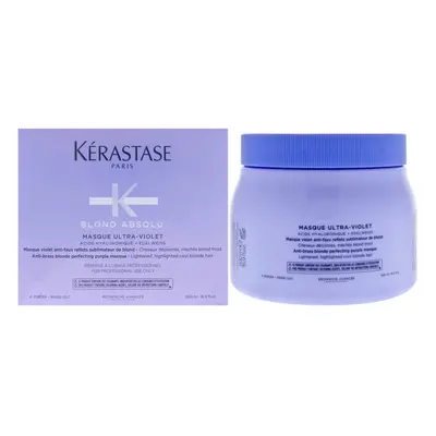 Blonde Absolu Ultra Violet Masque by Kerastase for Unisex - 16.9 oz Ma