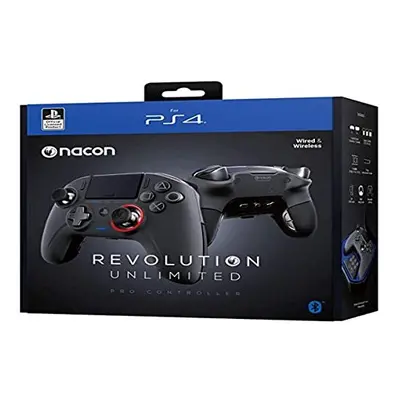 Nacon Revolution Unlimited Pro OFF Controller