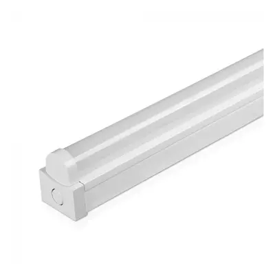 VT-8-45 40W LED BATTEN FITTING-120CM SAMSUNG CHIP CCT:3IN1(4800LM)