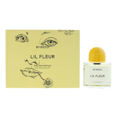 Byredo Lil Fleur Amber Eau de Parfum 100ml Spray Unisex