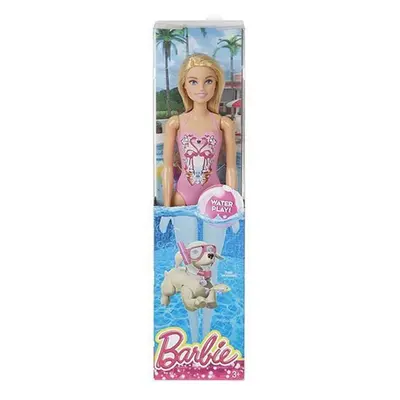 Barbie Beach Doll