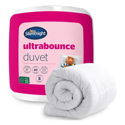 Ultrabounce 10.5 Tog Duvet, All Season, Hypoallergenic, King