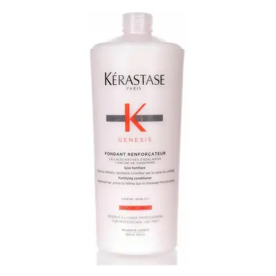 Kerastase Genesis Fondant Renforcateur Strengthening Conditioner 34oz/1L