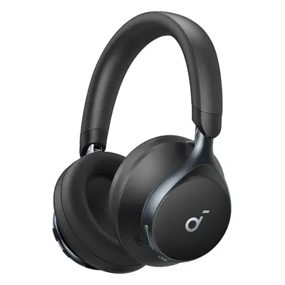 soundcore by Anker, Space One - Adaptive Active Noise Cancelling Headphones, Enhanced Human Voic