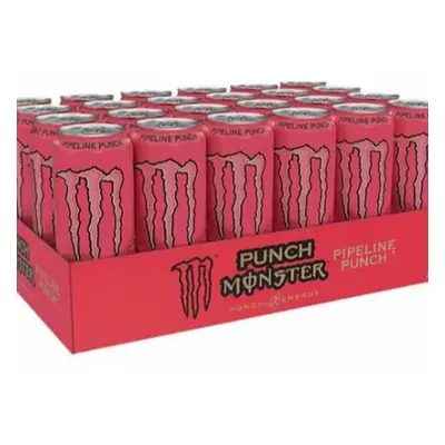 (Pipeline Punch Pack) Wholesale Drinks, Bulk Cases of Soft Drinks, Monster, Fanta, Coke, Pepsi a