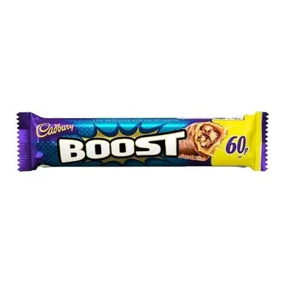 Cadbury Boost 60p PMP 48x48.5g