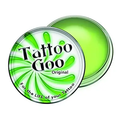 Mini Tattoo Goo Tin Aftercare Salve 9.3G - For New Tattoo'S & Skin Care