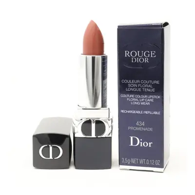 (434 Promenade (Satin)) Dior Rouge Dior Lipstick 0.12oz/3.5g New With Box