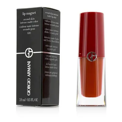 Giorgio Armani Lip Magnet Second Skin Intense Matte Color - # Four Hundred For All 3.9ml/0.13oz