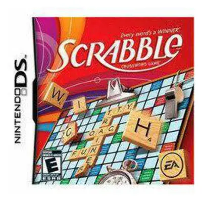 Scrabble - Nintendo DS