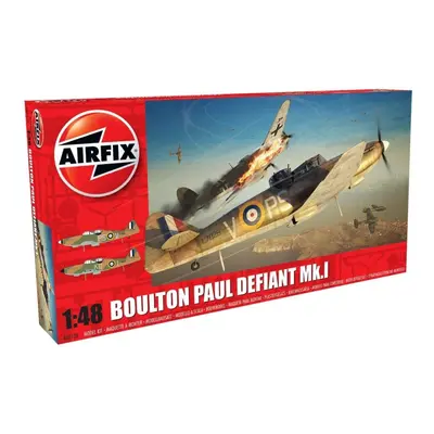 Airfix Boulton Paul Defiant Mk1 1:48 A05128